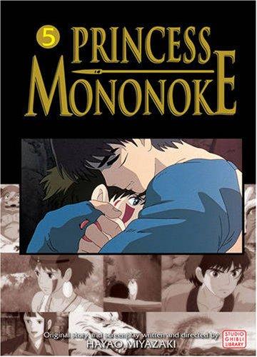 Princess Mononoke Film Comic, Vol. 5 By:Miyazaki, Hayao Eur:12,99 Ден2:799