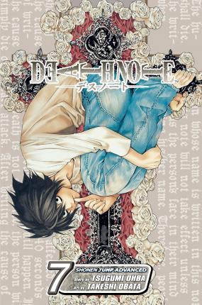 Death Note, Vol. 7 By:Ohba, Tsugumi Eur:9,74 Ден2:599