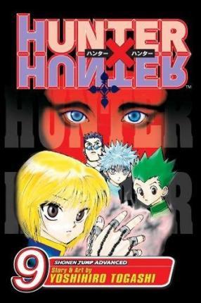 Hunter x Hunter, Vol. 9 By:Togashi, Yoshihiro Eur:11,37 Ден2:599