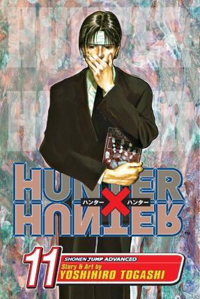 Hunter x Hunter, Vol. 11 By:Togashi, Yoshihiro Eur:12,99 Ден2:599