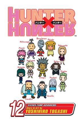 Hunter x Hunter, Vol. 12 By:Togashi, Yoshihiro Eur:9,74 Ден2:599