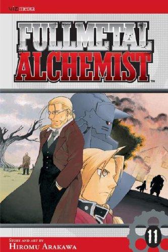 Fullmetal Alchemist, Vol. 11 By:Arakawa, Hiromu Eur:11,37 Ден2:599