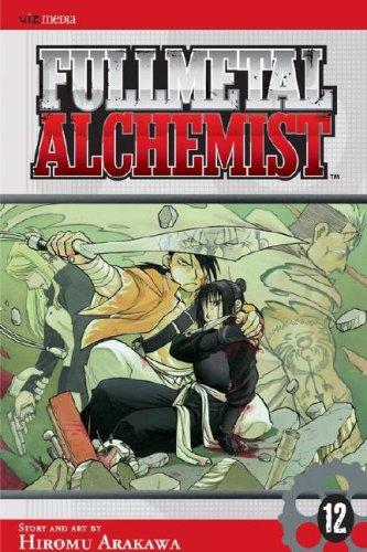 Fullmetal Alchemist, Vol. 12 By:Arakawa, Hiromu Eur:26 Ден2:599