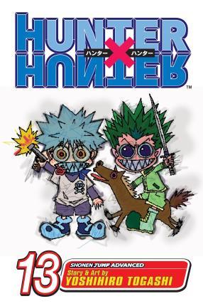 Hunter x Hunter, Vol. 13 By:Togashi, Yoshihiro Eur:11,37 Ден2:599