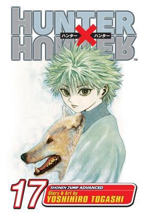 Hunter x Hunter, Vol. 17 By:Togashi, Yoshihiro Eur:19,50 Ден2:599