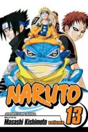 Naruto, Vol. 13 By:Kishimoto, Masashi Eur:11,37 Ден2:599