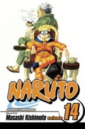Naruto, Vol. 14 By:Kishimoto, Masashi Eur:9,74 Ден2:599