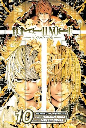 Death Note, Vol. 10 By:Ohba, Tsugumi Eur:12,99 Ден2:599