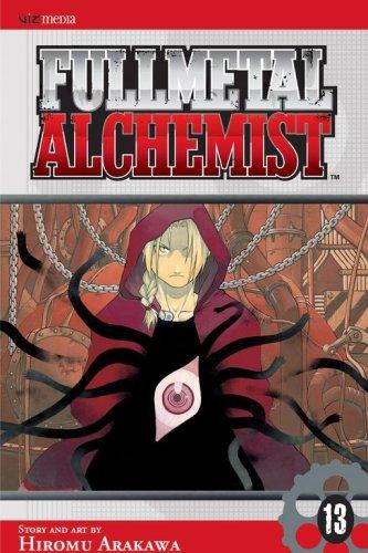 Fullmetal Alchemist, Vol. 13 By:Arakawa, Hiromu Eur:9,74 Ден2:599