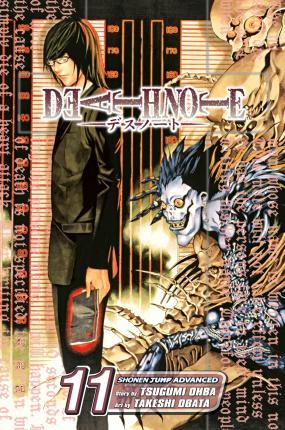 Death Note, Vol. 11 By:Ohba, Tsugumi Eur:19,50 Ден2:599