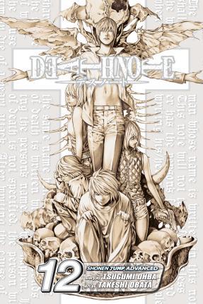 Death Note, Vol. 12 By:Ohba, Tsugumi Eur:9,74 Ден2:599