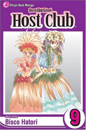 Ouran High School Host Club, Vol. 9 By:Hatori, Bisco Eur:12.99 Ден2:599