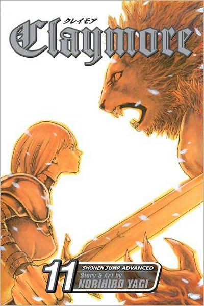 Claymore, Vol. 11 : Kindred of Paradise By:Yagi, Norihiro Eur:11,37 Ден2:599