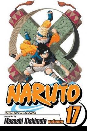 Naruto, Vol. 17 By:Kishimoto, Masashi Eur:12,99 Ден2:599
