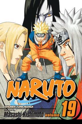 Naruto, Vol. 19 By:Kishimoto, Masashi Eur:12,99 Ден2:599
