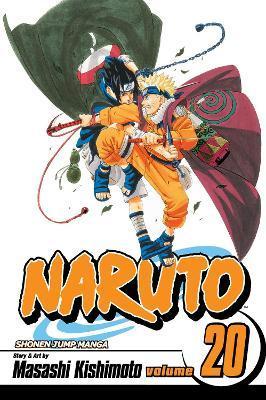 Naruto, Vol. 20 By:Kishimoto, Masashi Eur:9,74 Ден2:599