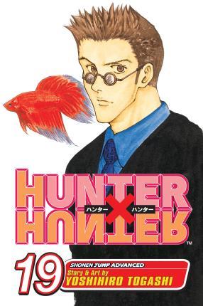 Hunter x Hunter, Vol. 19 By:Togashi, Yoshihiro Eur:9,74 Ден2:599