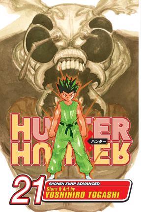 Hunter x Hunter, Vol. 21 By:Togashi, Yoshihiro Eur:12,99 Ден2:599