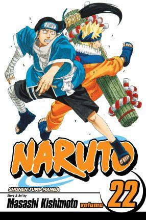 Naruto, Vol. 22 By:Kishimoto, Masashi Eur:9,74 Ден2:599