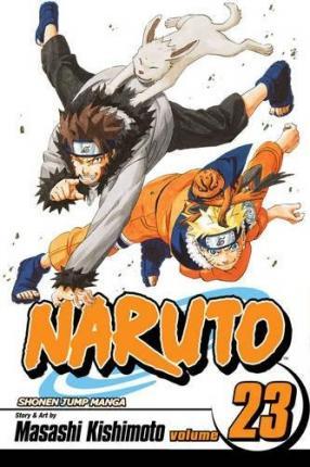Naruto, Vol. 23 By:Kishimoto, Masashi Eur:24,37 Ден2:599