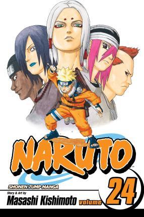 Naruto, Vol. 24 By:Kishimoto, Masashi Eur:9,74 Ден2:599
