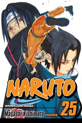 Naruto, Vol. 25 By:Kishimoto, Masashi Eur:19,50 Ден2:599