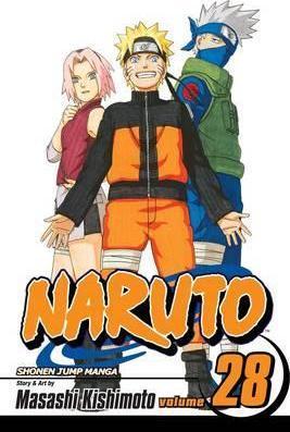 Naruto, Vol. 28 By:Kishimoto, Masashi Eur:12,99 Ден2:599