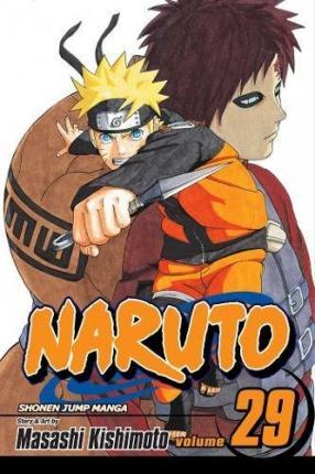 Naruto, Vol. 29 By:Kishimoto, Masashi Eur:12,99 Ден2:599
