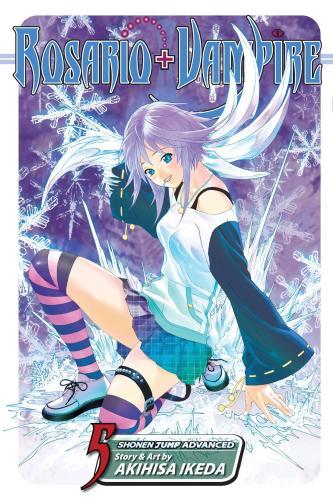 Rosario+Vampire, Vol. 5 : Lesson Five: Abominable Snowgirl By:Ikeda, Akihisa Eur:9.74 Ден2:599