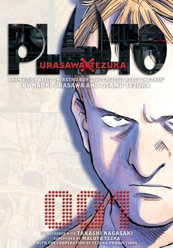 Pluto : Ursawa x Tezuka Volume 1 By:Urasawa, Naoki Eur:19,50 Ден2:799