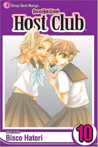 Ouran High School Host Club, Vol. 10 By:Hatori, Bisco Eur:12,99 Ден2:599