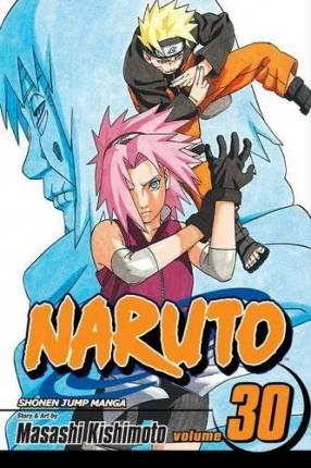 Naruto, Vol. 30 By:Kishimoto, Masashi Eur:11,37 Ден2:599