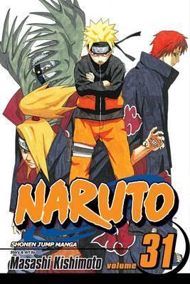Naruto, Vol. 31 By:Kishimoto, Masashi Eur:102,42 Ден2:599