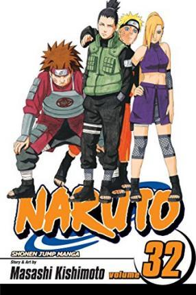 Naruto, Vol. 32 By:Kishimoto, Masashi Eur:12.99 Ден2:599