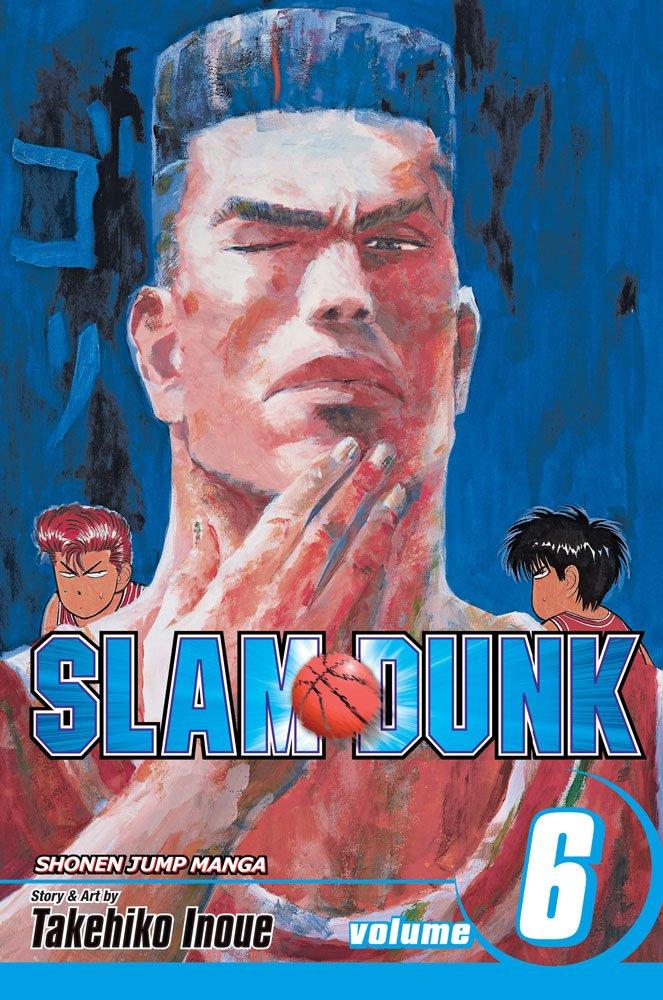 Slam Dunk, Vol. 6 By:Inoue, Takehiko Eur:14.62 Ден2:599
