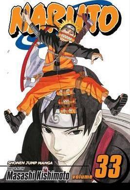Naruto, Vol. 33 By:Kishimoto, Masashi Eur:9,74 Ден2:599