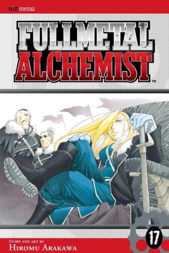 Fullmetal Alchemist, Vol. 17 By:Arakawa, Hiromu Eur:81,28 Ден2:599