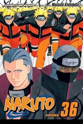 Naruto, Vol. 36 By:Kishimoto, Masashi Eur:14,62 Ден2:599