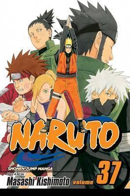 Naruto, Vol. 37 By:Kishimoto, Masashi Eur:11,37 Ден2:599