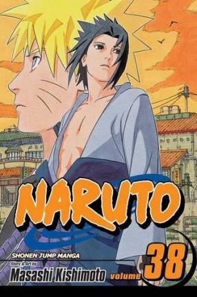 Naruto, Vol. 38 By:Kishimoto, Masashi Eur:11,37 Ден2:599