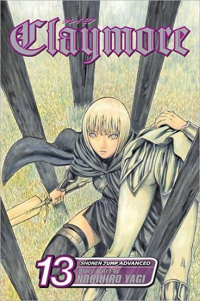 Claymore, Vol. 13 : The Defiant Ones By:Yagi, Norihiro Eur:12,99 Ден2:599