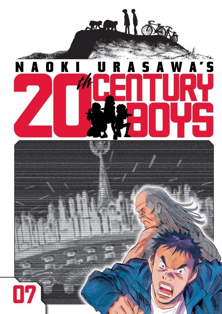Naoki Urasawa's 20th Century Boys, Vol. 7 By:Urasawa, Naoki Eur:17,87 Ден2:799