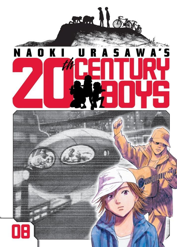 Naoki Urasawa's 20th Century Boys, Vol. 8 By:Urasawa, Naoki Eur:19,50 Ден2:799