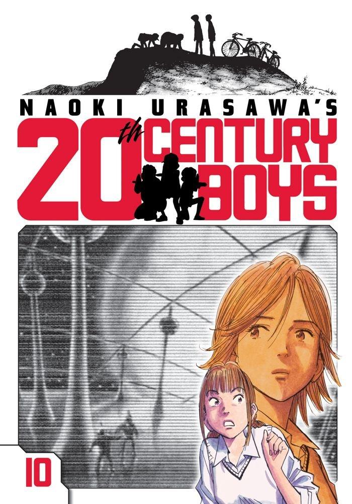 Naoki Urasawa's 20th Century Boys 10 By:Urasawa, Naoki Eur:9,74 Ден2:799