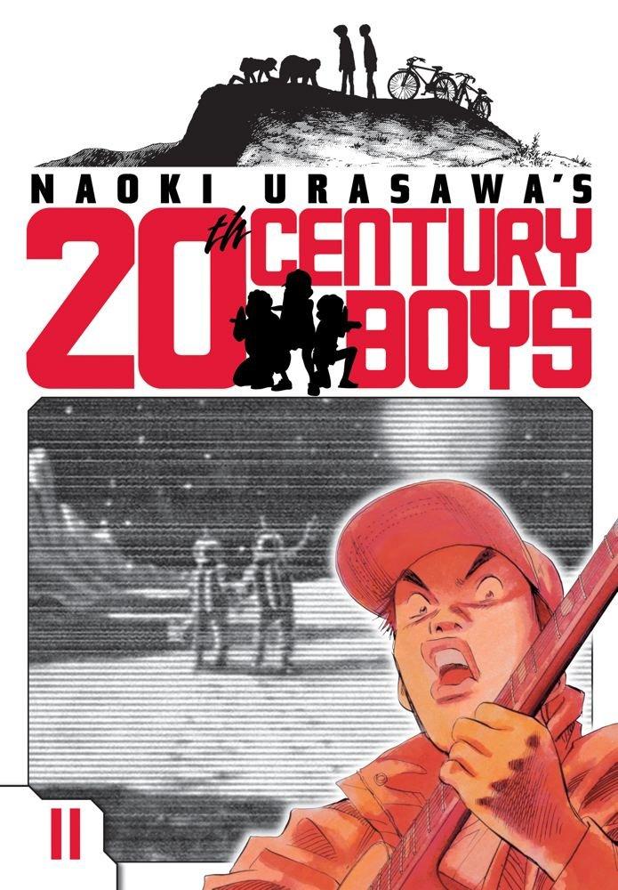 Naoki Urasawa's 20th Century Boys 11 By:Urasawa, Naoki Eur:26 Ден2:799