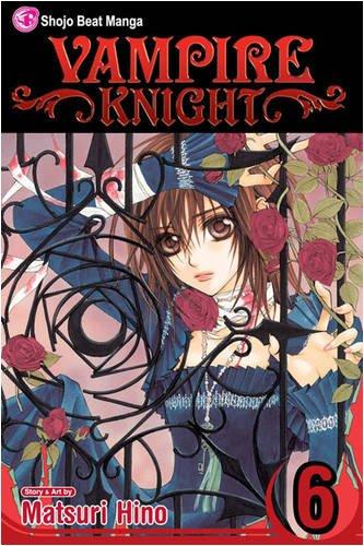 Vampire Knight, Vol. 6 By:Hino, Matsuri Eur:12,99 Ден2:599