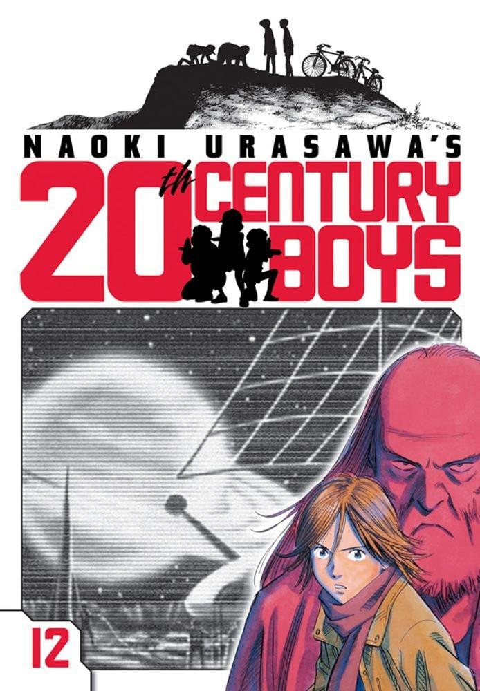 Naoki Urasawa's 20th Century Boys 12 By:Urasawa, Naoki Eur:8,11 Ден2:799