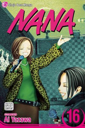 Nana, Vol. 16 By:Yazawa, Ai Eur:12,99 Ден2:599