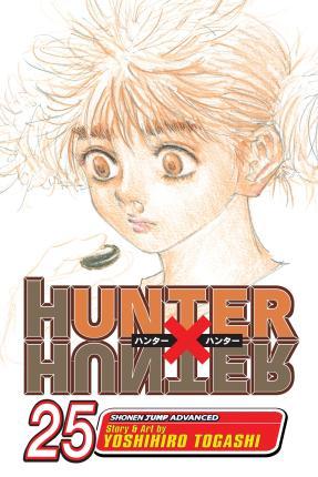 Hunter x Hunter, Vol. 25 By:Togashi, Yoshihiro Eur:102,42 Ден2:599
