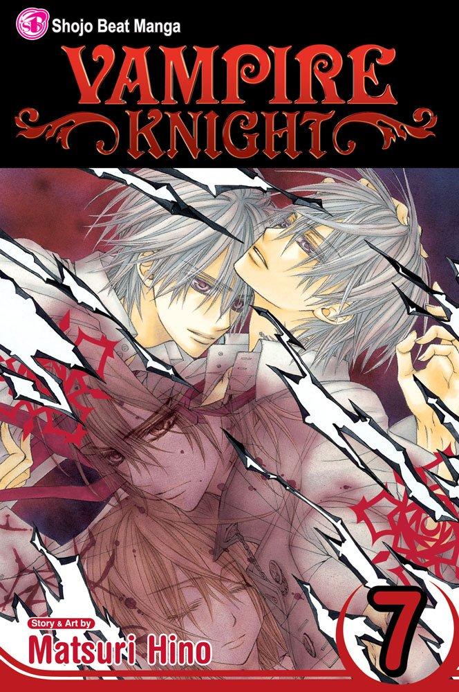 Vampire Knight, Vol. 7 By:Hino, Matsuri Eur:8,11 Ден2:599